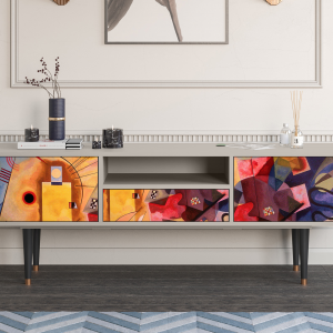 Sideboard - STORYZ - T6 Modern Art - Sand