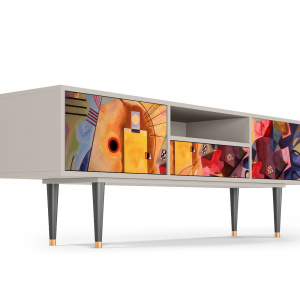 Sideboard - STORYZ - T6 Modern Art - Sand