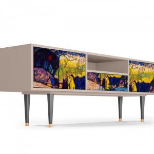 Sideboard - STORYZ - T6 Winter Landscape - Latte