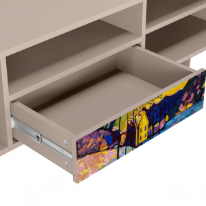 Sideboard - STORYZ - T6 Winter Landscape - Latte