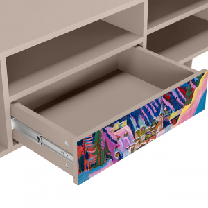 Sideboard - STORYZ - T6 Davos Winter - Latte