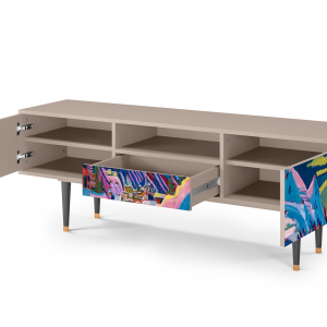 Sideboard - STORYZ - T6 Davos Winter - Latte