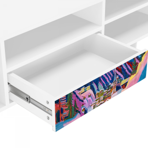 Sideboard - STORYZ - T6 Davos Winter - White
