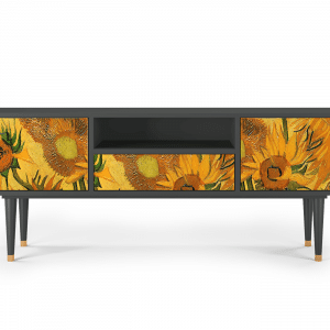 Sideboard - STORYZ - T6 Sunflowers - Antracite