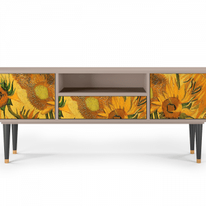 Sideboard - STORYZ - T6 Sunflowers - Latte