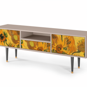 Sideboard - STORYZ - T6 Sunflowers - Latte