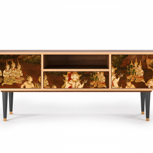 Sideboard - STORYZ - T6 Malyavan - Walnut
