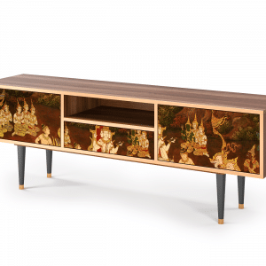 Sideboard - STORYZ - T6 Malyavan - Walnut