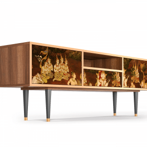 Sideboard - STORYZ - T6 Malyavan - Walnut