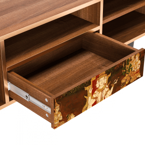 Sideboard - STORYZ - T6 Malyavan - Walnut
