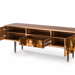 Sideboard - STORYZ - T6 Malyavan - Walnut