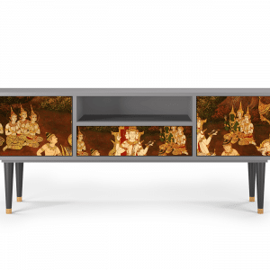 Sideboard - STORYZ - T6 Malyavan - Grey