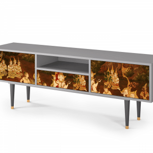 Sideboard - STORYZ - T6 Malyavan - Grey