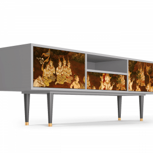Sideboard - STORYZ - T6 Malyavan - Grey