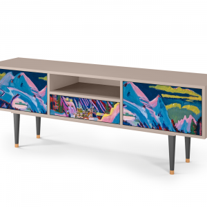 Sideboard - STORYZ - T6 Malyavan - Latte