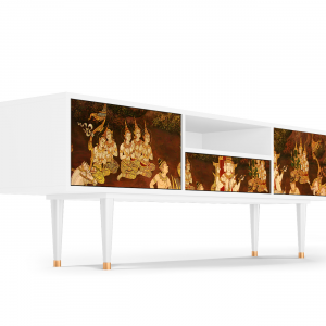 Sideboard - STORYZ - T6 Malyavan - White