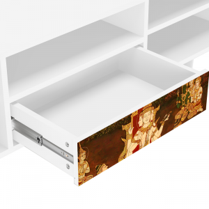 Sideboard - STORYZ - T6 Malyavan - White