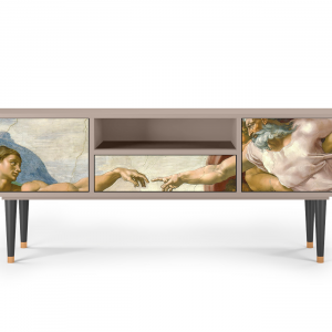 Sideboard - STORYZ - T6 The Creation of Adam - Latte