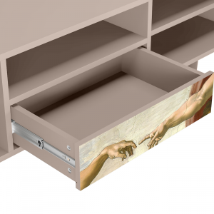 Sideboard - STORYZ - T6 The Creation of Adam - Latte