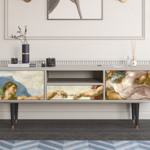 Sideboard - STORYZ - T6 The Creation of Adam - Sand