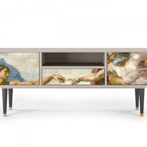 Sideboard - STORYZ - T6 The Creation of Adam - Sand