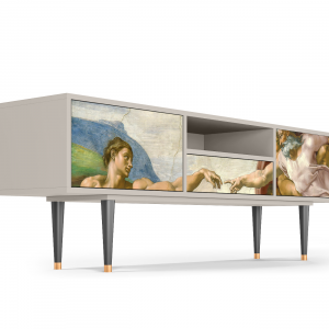 Sideboard - STORYZ - T6 The Creation of Adam - Sand