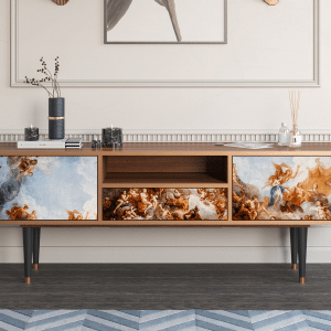 Sideboard - STORYZ - T6 Versailles - Walnut