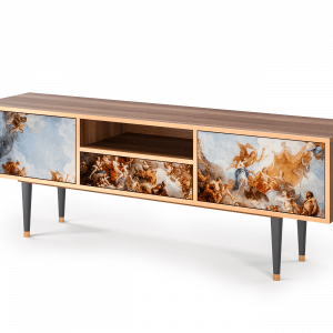 Sideboard - STORYZ - T6 Versailles - Walnut