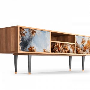 Sideboard - STORYZ - T6 Versailles - Walnut