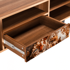Sideboard - STORYZ - T6 Versailles - Walnut