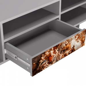 Sideboard - STORYZ - T6 Versailles - Grey
