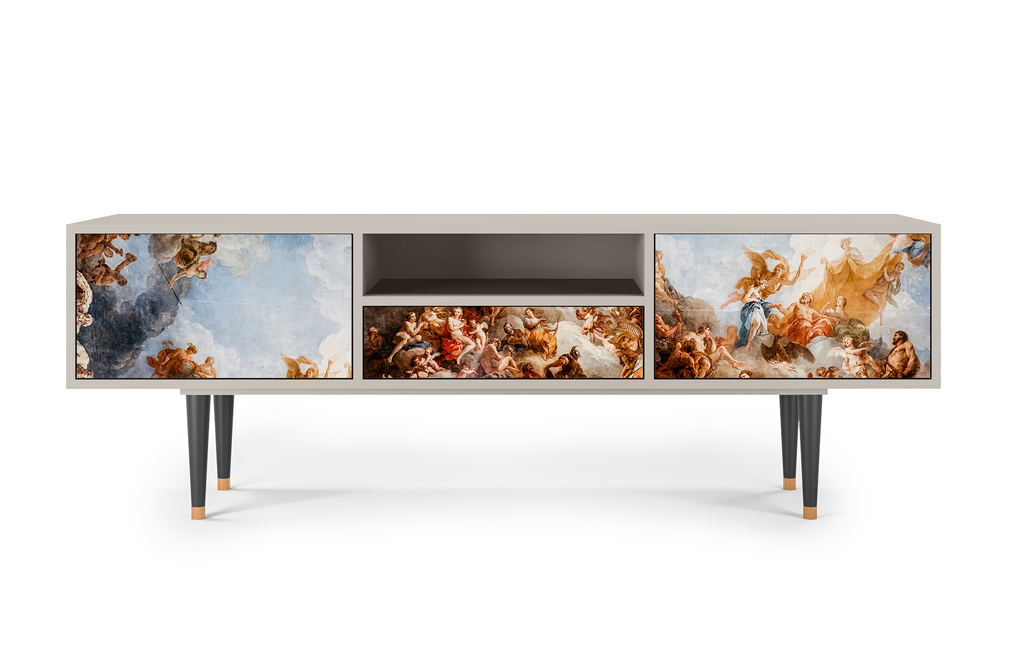 Sideboard – STORYZ – T6 Versailles – Sand Sideboard - STORYZ - T6 Versailles - Sand