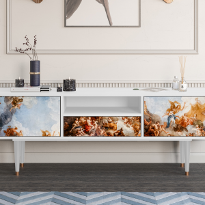 Sideboard - STORYZ - T6 Versailles - White
