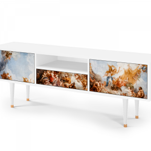 Sideboard - STORYZ - T6 Versailles - White