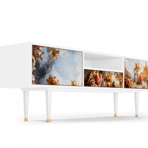 Sideboard - STORYZ - T6 Versailles - White