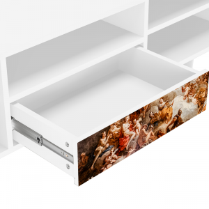 Sideboard - STORYZ - T6 Versailles - White