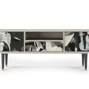 Sideboard - STORYZ - T6 Guernica by Picasso - Sand