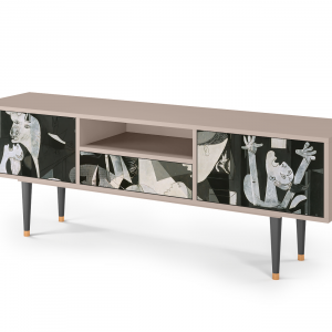 Sideboard - STORYZ - T6 Guernica by Picasso - Sand