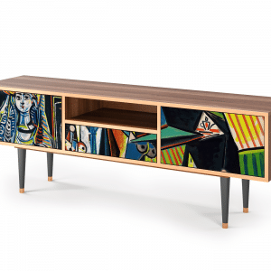 Sideboard - STORYZ - T6 Women of Algiers - Walnut