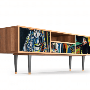 Sideboard - STORYZ - T6 Women of Algiers - Walnut