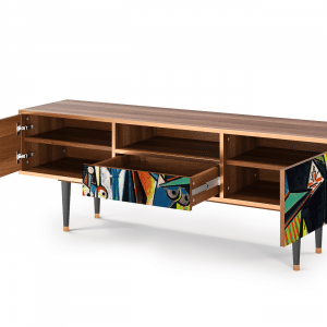 Sideboard - STORYZ - T6 Women of Algiers - Walnut