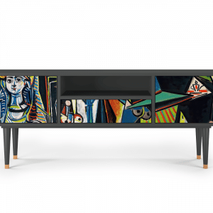 Sideboard - STORYZ - T6 Women of Algiers - Antracite