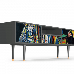 Sideboard - STORYZ - T6 Women of Algiers - Antracite