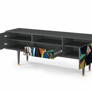 Sideboard - STORYZ - T6 Women of Algiers - Antracite