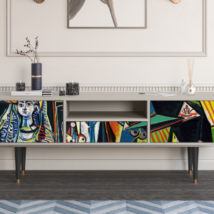 Sideboard - STORYZ - T6 Women of Algiers - Sand