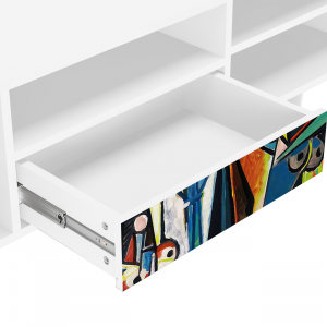 Sideboard - STORYZ - T6 Women of Algiers - White