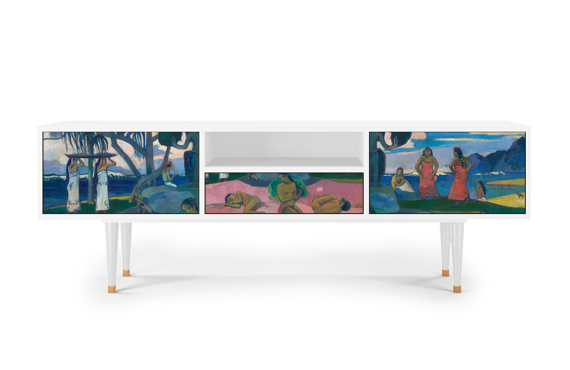 Sideboard – STORYZ – T6 Day of the God – White Sideboard - STORYZ - T6 Day of the God - White