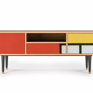 Sideboard - STORYZ - T6 Composition - Walnut