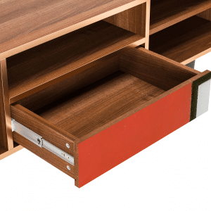 Sideboard - STORYZ - T6 Composition - Walnut