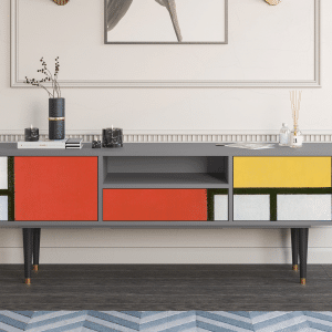 Sideboard - STORYZ - T6 Composition - Grey